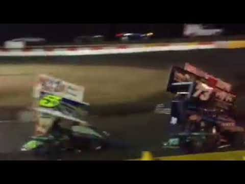 Texas State Championship - Outlaw 250 Feature