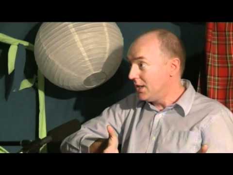 Festival Fishbowl 16th March - Adam Goodburn