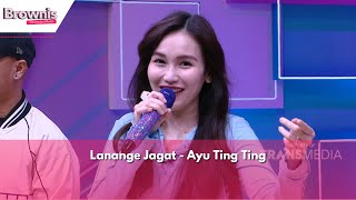 Download lagu Lanange Jagat - Ayu Ting Ting | BROWNIS (22/5/24) mp3 Download lagu Lanange Jagat - Ayu Ting Ting | BROWNIS (22/5/24) mp3