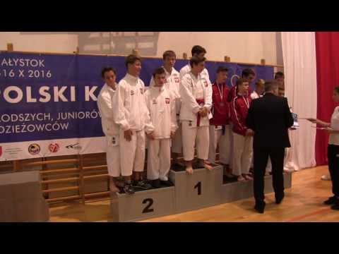 Mistrzostwa Polski Karate WKF Juniorów Młodszych, Juniorów i Młodzieżowców