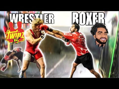The Crossover History of Boxing & Wrestling