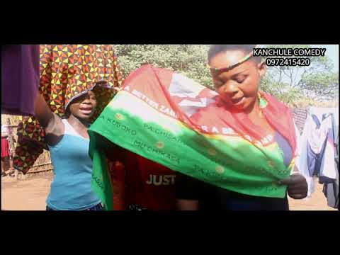 TUBATWALILE ZAMBIAN COMEDY KANCHULE