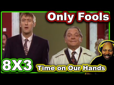 Only Fools and Horses Season 8 Episode 3 Time on Our Hands Again Reaction