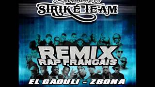 NTM - Come again 2 remix ( Prod Zbona / Strike team )