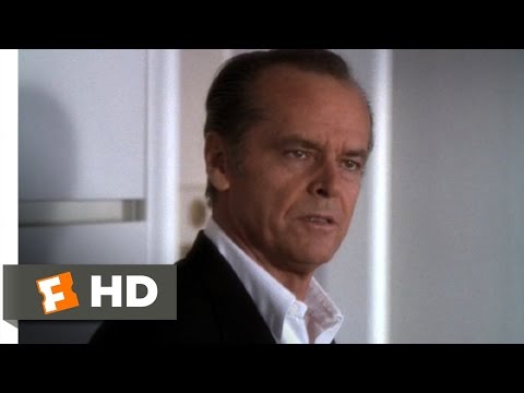 The Crossing Guard (2/12) Movie CLIP - Pride and Relief (1995) HD
