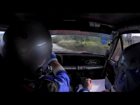 Camera Car Pelliccioni - Cavalli PS 2 Rally Liburna 2019