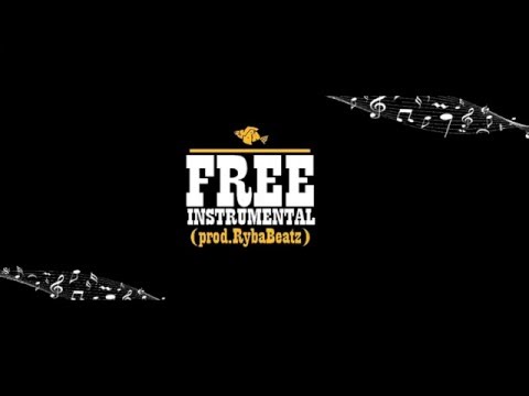 Ryba Beatz FREE INSTRUMENTAL // 100 bpm // rap hip hop