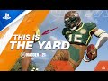 Madden NFL 21 - The Yard Trailer | PS4