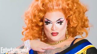 Megami Promises The Best Drag Race Season Yet! | RuPaul’s Drag Race | Entertainment Weekly