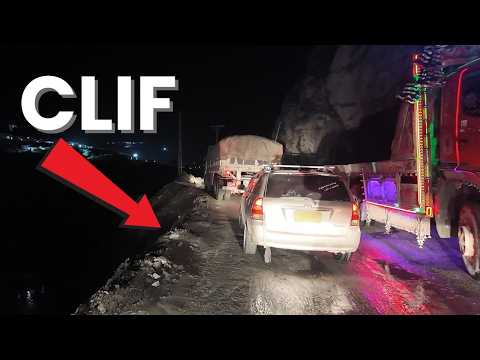 Travelling Pakistans Most Dangerous Highway