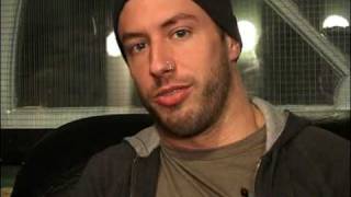 Interview Dillinger Escape Plan - Greg Puciato (part 1)