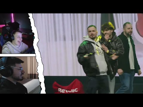 NITRO, NEEX reakcja na LANEK/WOLAN vs PUKUŚ/BABINCI (Eliminacje) | BOP 2vs2