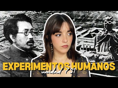 T3RROR en la WWII: Lo que Ocultaba la Unidad 731