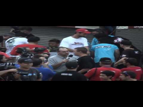 2010 IFMAR 1:8 Nitro Off-Road Worlds - Voice Over Fun