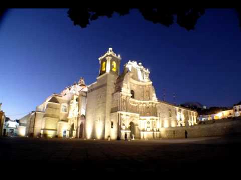 Dios nunca muere - himno de Oaxaca
