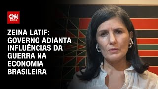 Vídeo: Governo adianta influências da guerra na economia brasileira, diz Zeina Latif | WW