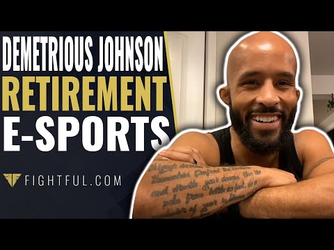 Demetrious Johnson’s Retirement Plan, ONE on TNT | Fightful MMA Interview