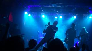 Outtrigger - Superman is Dead - LIVE 2014 in Stockholm