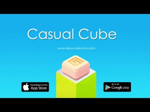 Casual Cube Video
