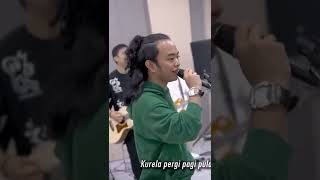 Download lagu PERGI PAGI PULANG PAGI - ARMADA | COVER ZINIDIN ZIDAN [ MUSIK VIDEO] #shorts mp3