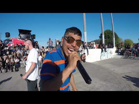 HUNTER vs. ESEZETA - Semifinal; DP FINAL 2018