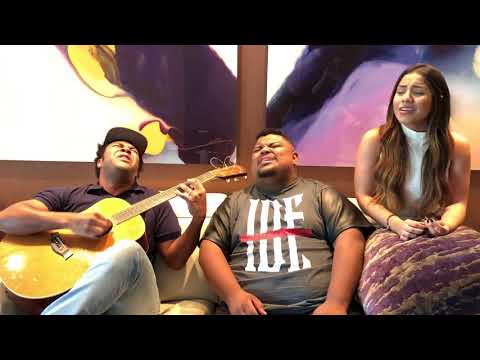 GABRIELA ROCHA, THALLES ROBERTO E LUKAS AGUSTINHO - PORQUE ELE VIVE