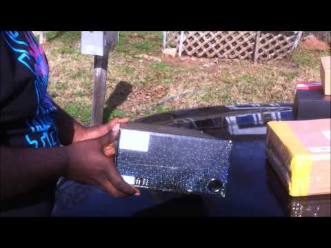 RobDolla Giveaway Unboxing