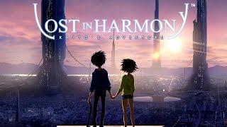Lost in Harmony Steam Key GLOBAL