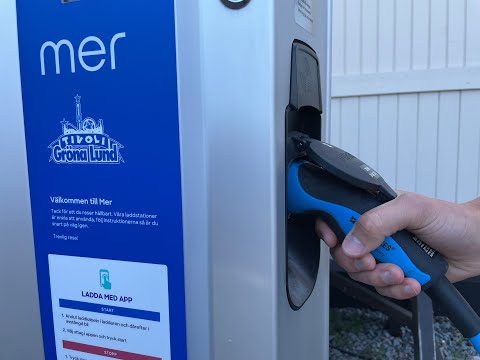 Sommartips för elbilister: Att tänka på inför långresa med elbil