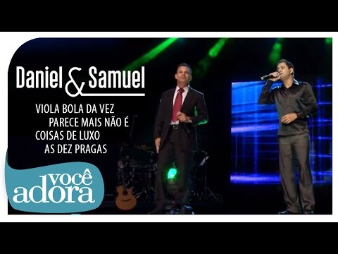 Daniel & Samuel - Pot Pourri de Viola (Ao Vivo em Goiânia - A História Continua) [Vídeo Oficial]