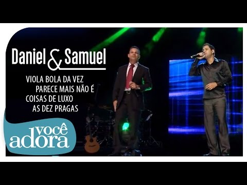DANIEL E SAMUEL-POT POURRI DE VIOLA