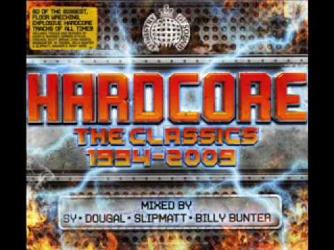 04 hardcore the classics 1994 - 2009, come alive,  Billy 'Daniel' Bunter & JDS