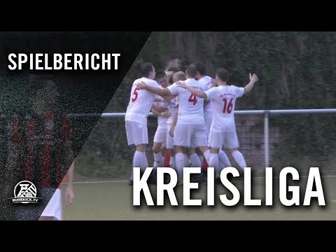 DJK TuS Körne – Rot Weiß Germania 11/67 (2. Spieltag, Bezirksliga Staffel 8)