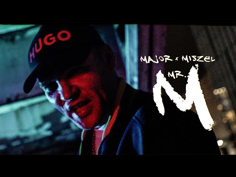 Major SPZ x Miszel - "Mr. M" (prod. Ślimak)