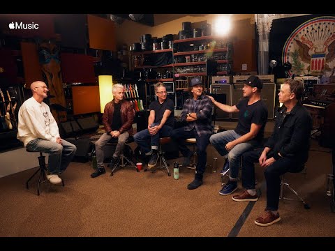 Pearl Jam: The ‘Dark Matter’ Interview | Apple Music