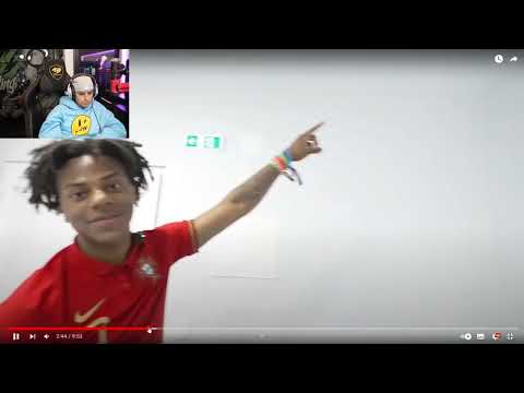 LOUD CORINGA REAGINDO AO SPEED