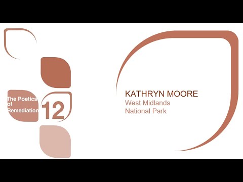 Kathryn Moore | West Midlands National Park — Ver en YouTube