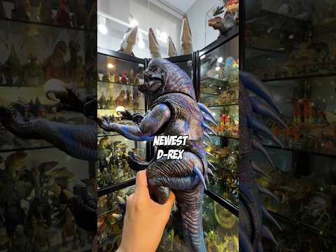 Oldest VS Newest Jurassic World Dinosaur Toys