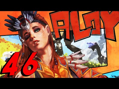 Horizon Zero Dawn (PC) 100% Walkthrough Ultra Max Settings 4K 60FPS Part 46