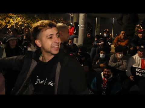 SATIM vs ASKEL: Semifinal - DEM en Puerto Montt 2022