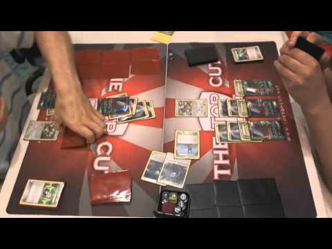 2012 TCI Round 2 - Tom Dolezal vs. Sami Sekkoum