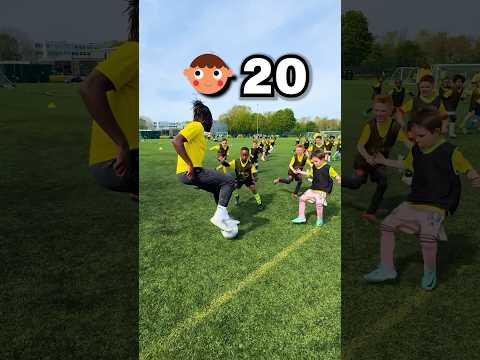 How Many Kids To Stop A Pro Footballer?