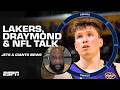 Lakers are ROLLING, Draymond's incident, Jets DISASTER and KARMA for the Giants 👀 | Swagu