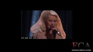 Christina Aguilera &amp; Whitney Houston - I Have Nothing . I&#39;m Every Woman(The Voice) 2016 HD