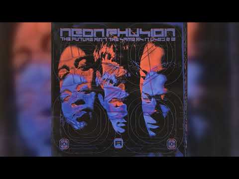 Neon Phusion - The Future Ain't The Same As It Used 2 B (Broken Beat, Future Jazz) (1999)
