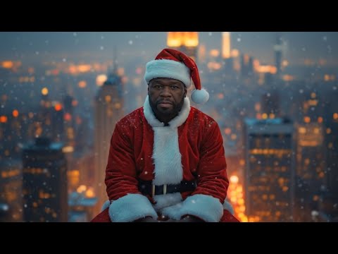 50 Cent - Black Santa (ft. 2Pac) Remix 2025