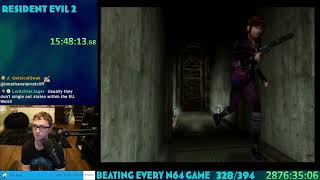 Thabeast Plays Resident Evil 2 part 6