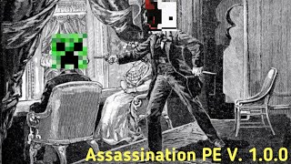 Assassination PE for mcpe 0.14.x and 0.15.10