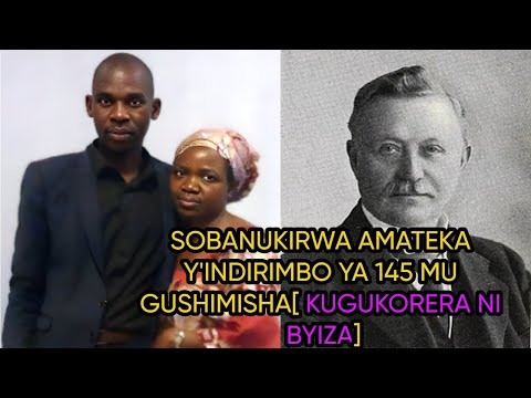 Indirimbo ya 145 – Kugukorera ni byiza | Gushimisha, Amateka n’Ibisobanuro,menya uwayihimbye