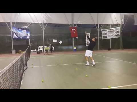 ERDOĞAN TETİK TENİS 1